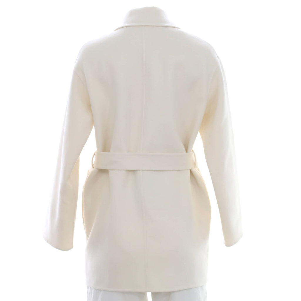 Women's Esprit Peignoir Hooded Coat Cashmere