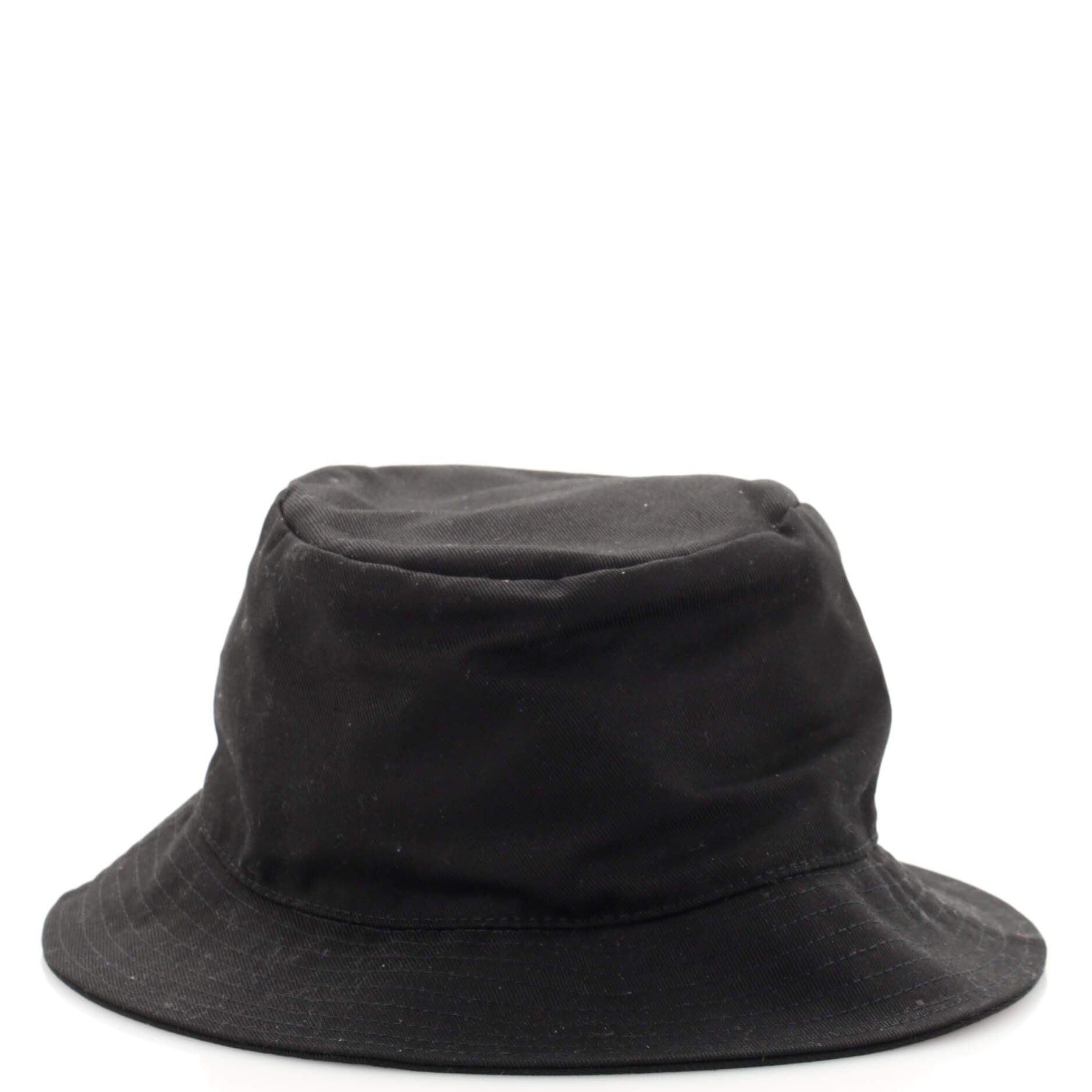 Logo Bucket Hat Printed Canvas Large