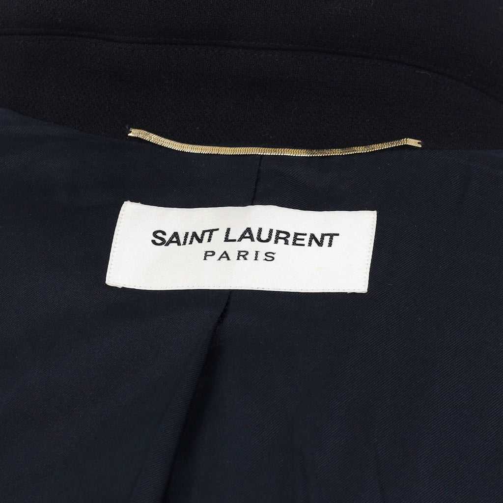Women's Double Breasted Coat Wool