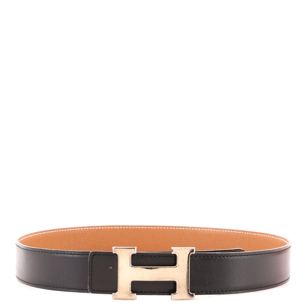 Constance Reversible Belt Leather Medium 74