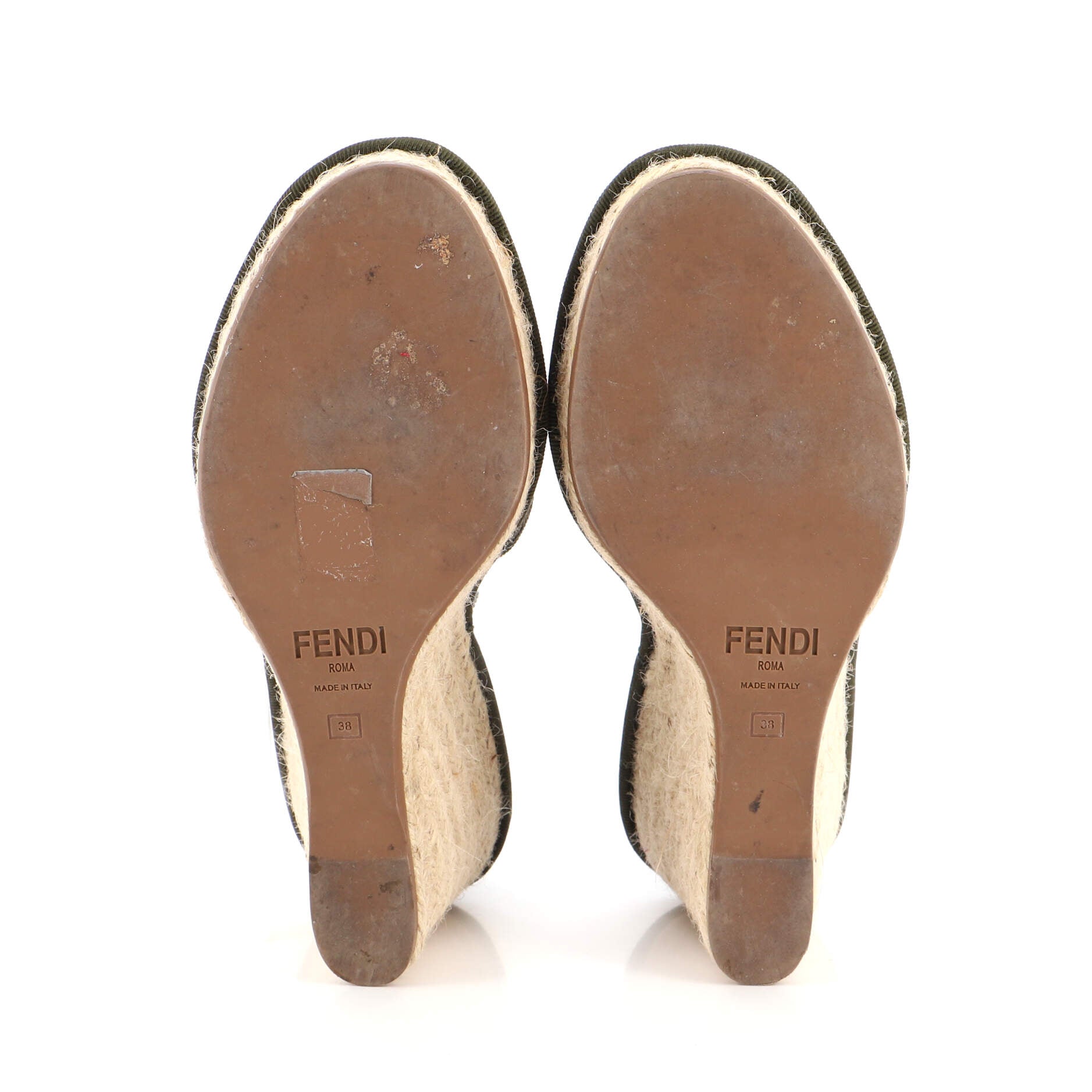 Women's Ankle-Wrap Wedge Espadrilles Zucca Jacquard