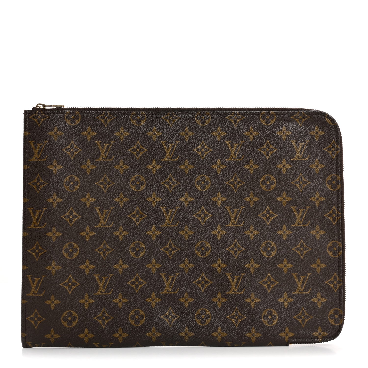 Monogram Poche Documents Portfolio Case 39