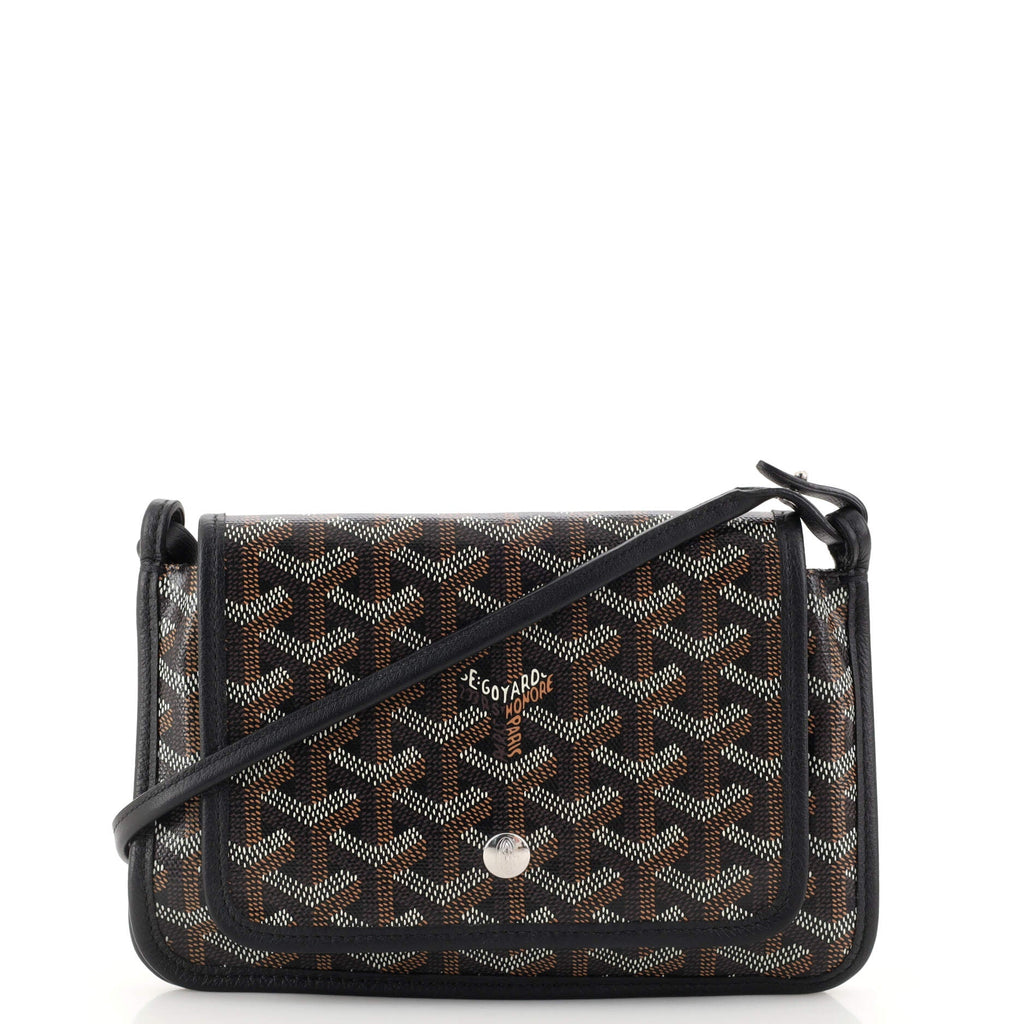 Plumet Clutch Wallet Coated Canvas