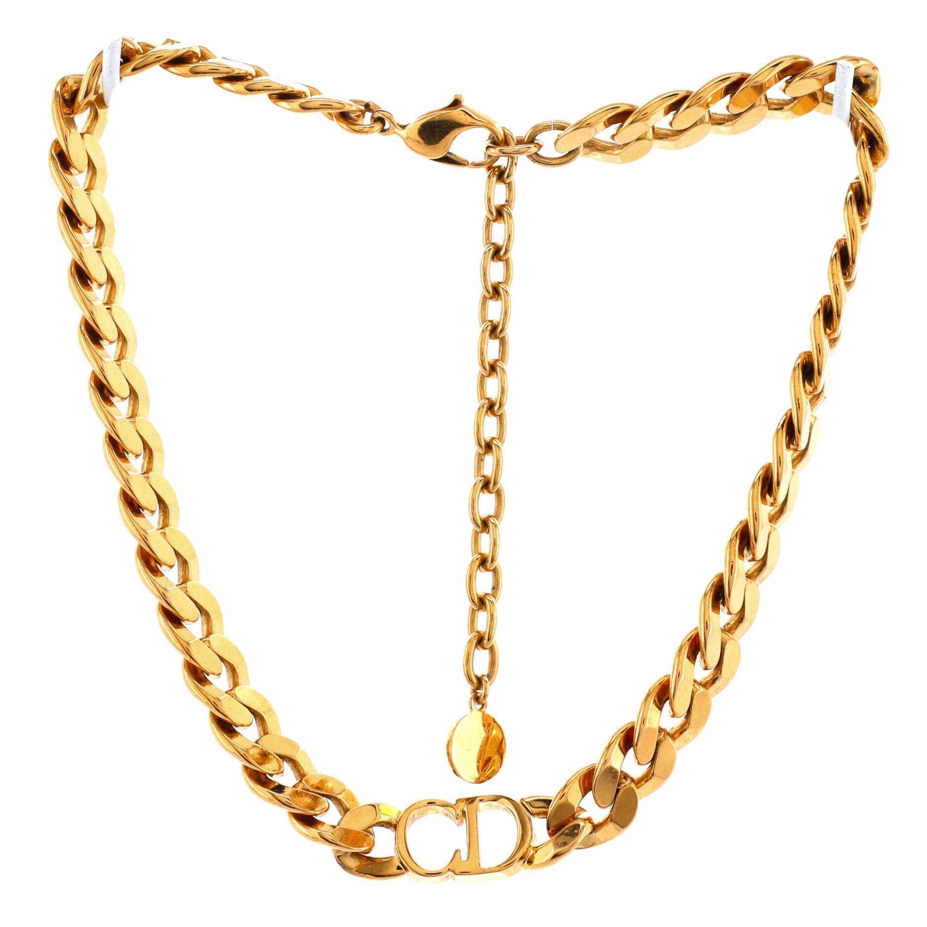 Danseuse Etoile Choker Necklace Metal