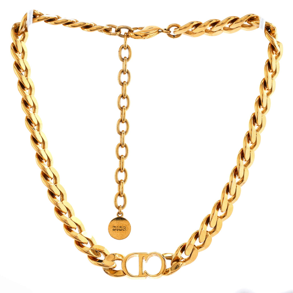 Danseuse Etoile Choker Necklace Metal