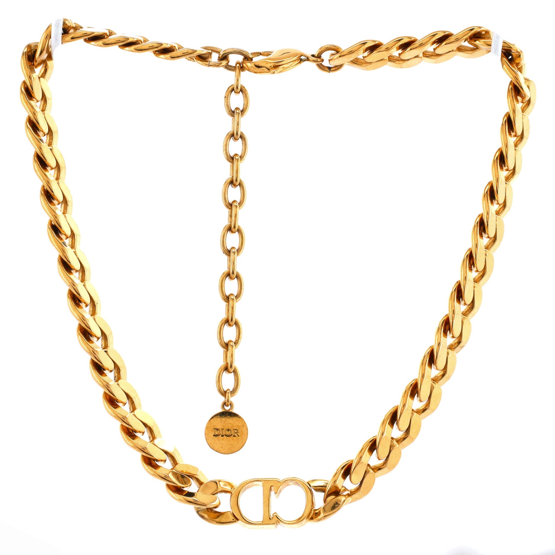Danseuse Etoile Choker Necklace Metal