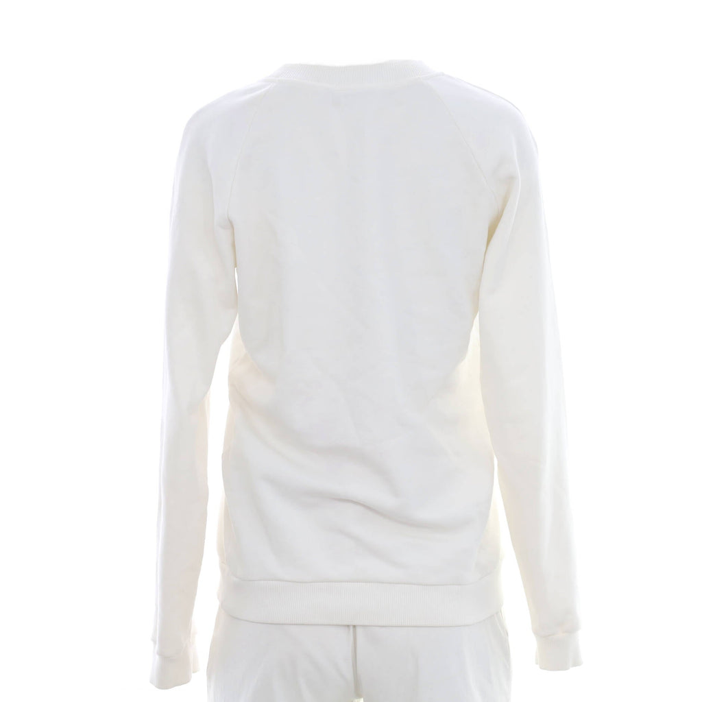 Women's Logo Crewneck Sweater Cotton