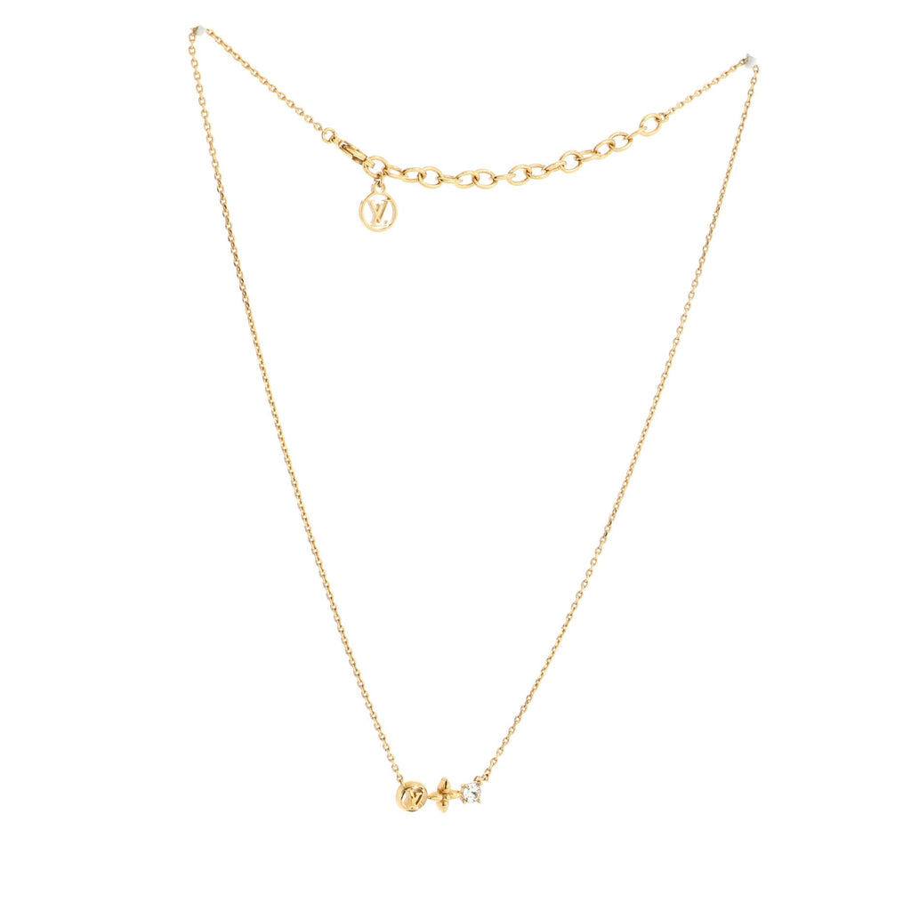 Petit Louis Necklace Metal
