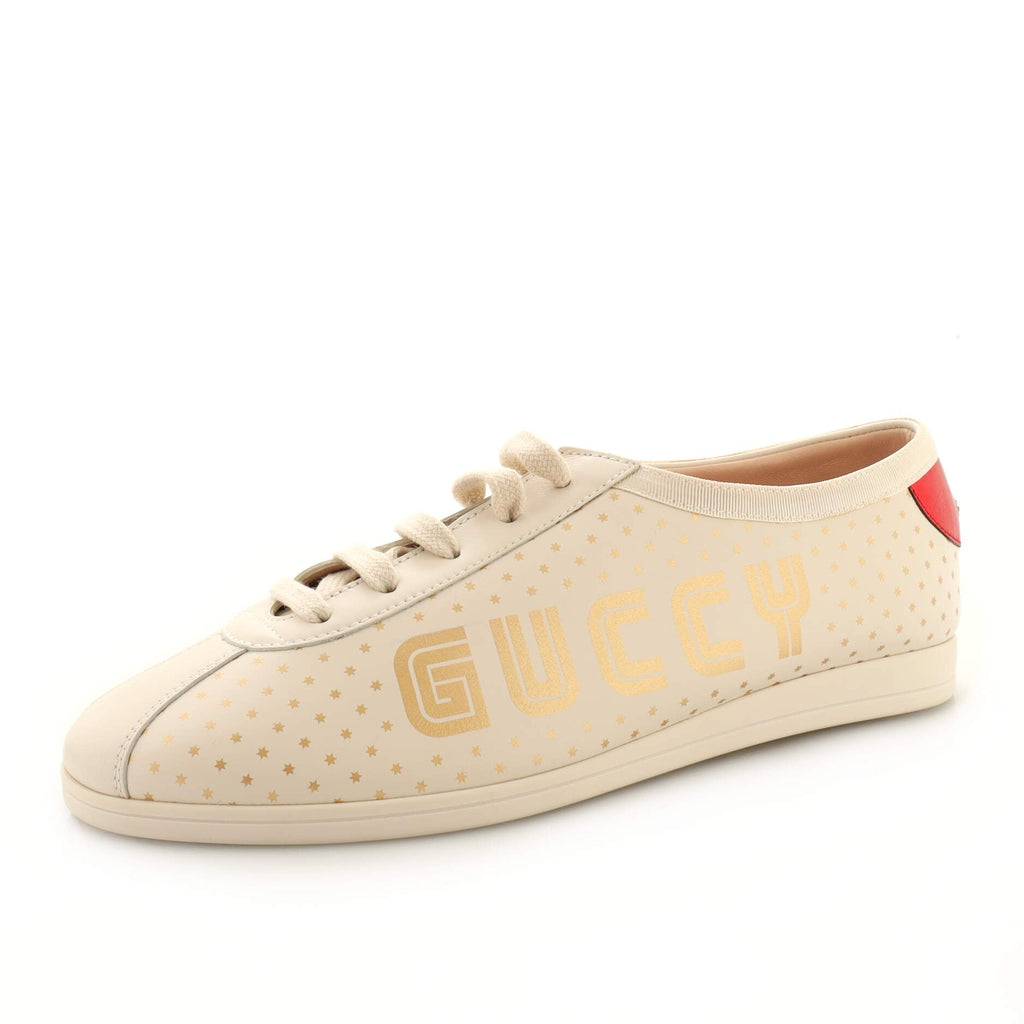 Women's Falacer Sneakers Printed Leather