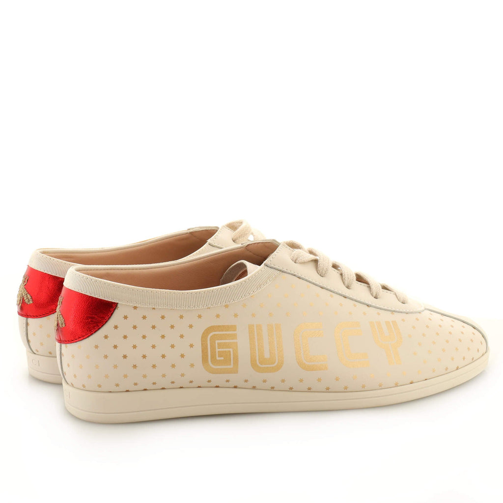 Women's Falacer Sneakers Printed Leather