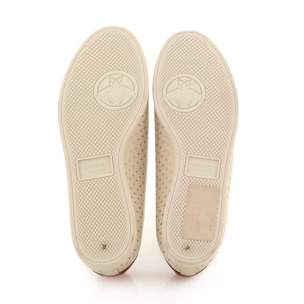 Women's Falacer Sneakers Printed Leather