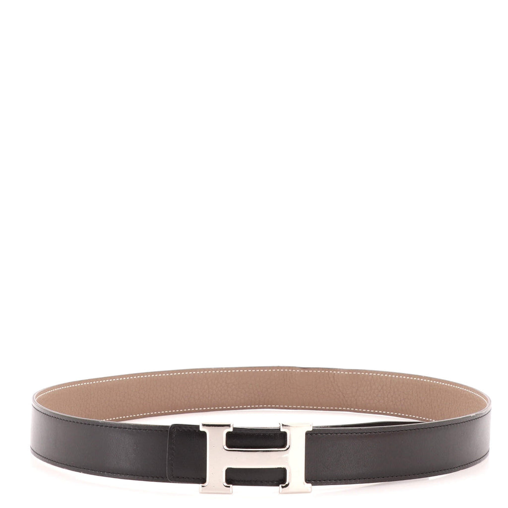 Constance Reversible Belt Leather Medium 85