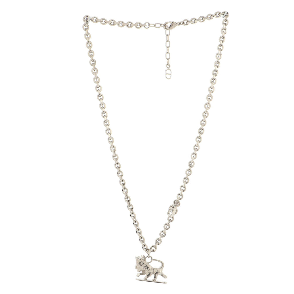 x Peter Doig Pendant Necklace Metal