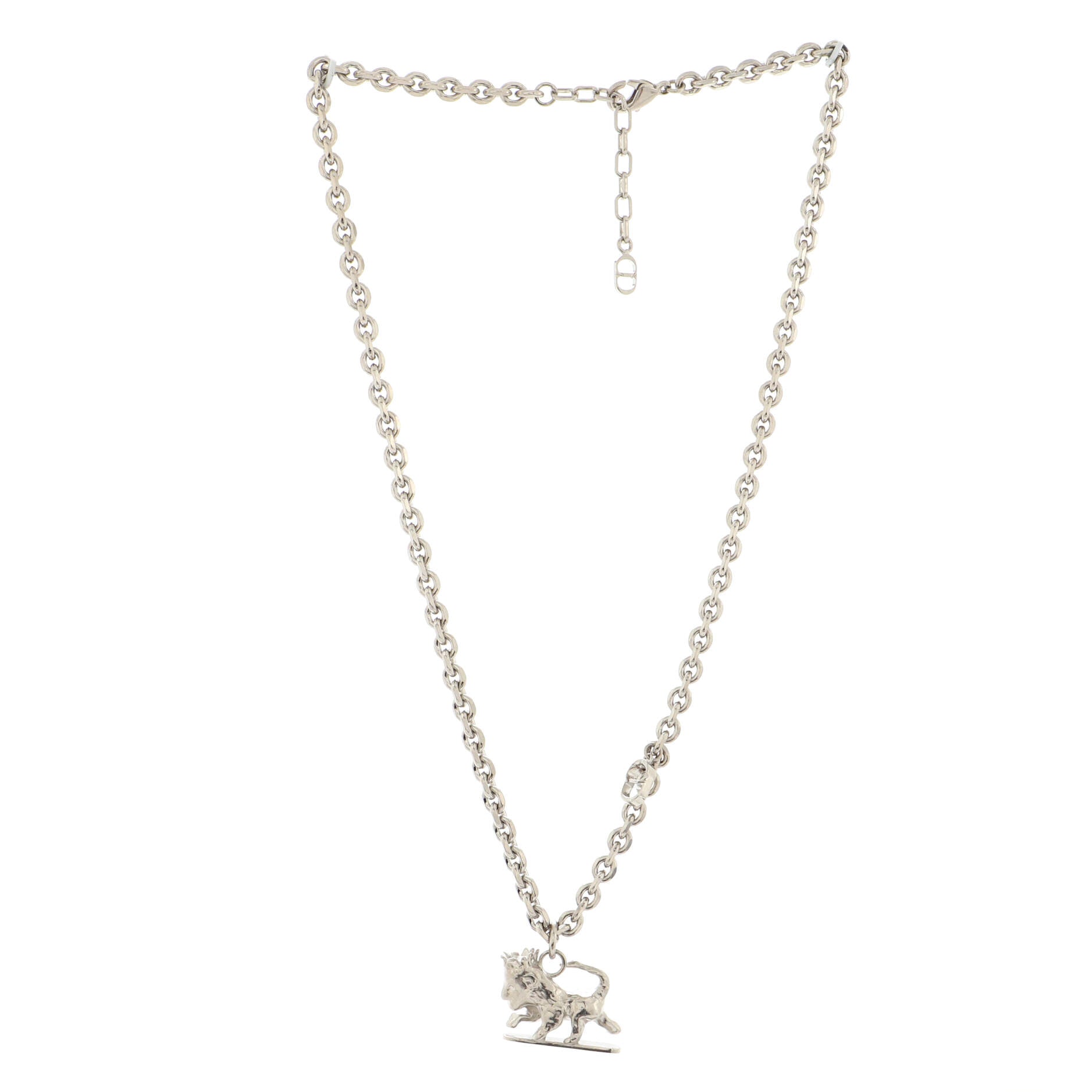 x Peter Doig Pendant Necklace Metal