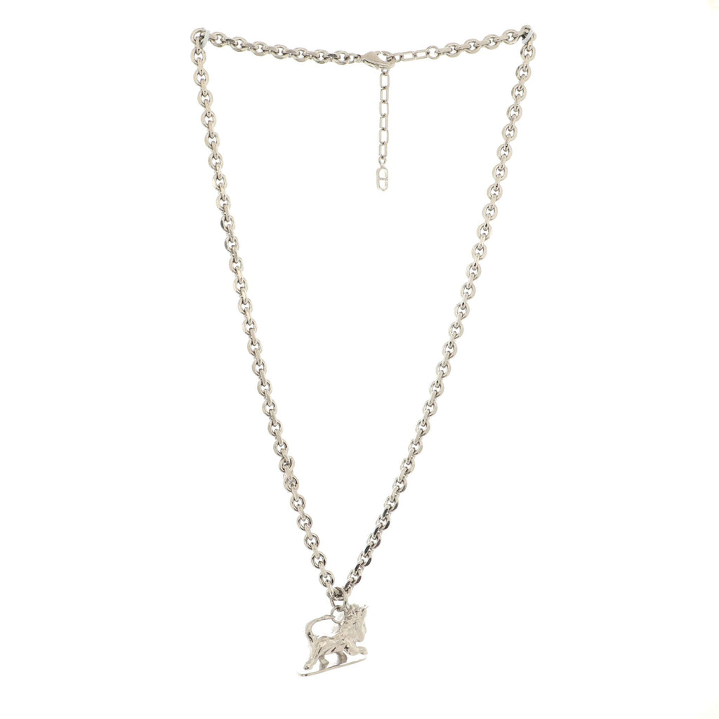 x Peter Doig Pendant Necklace Metal