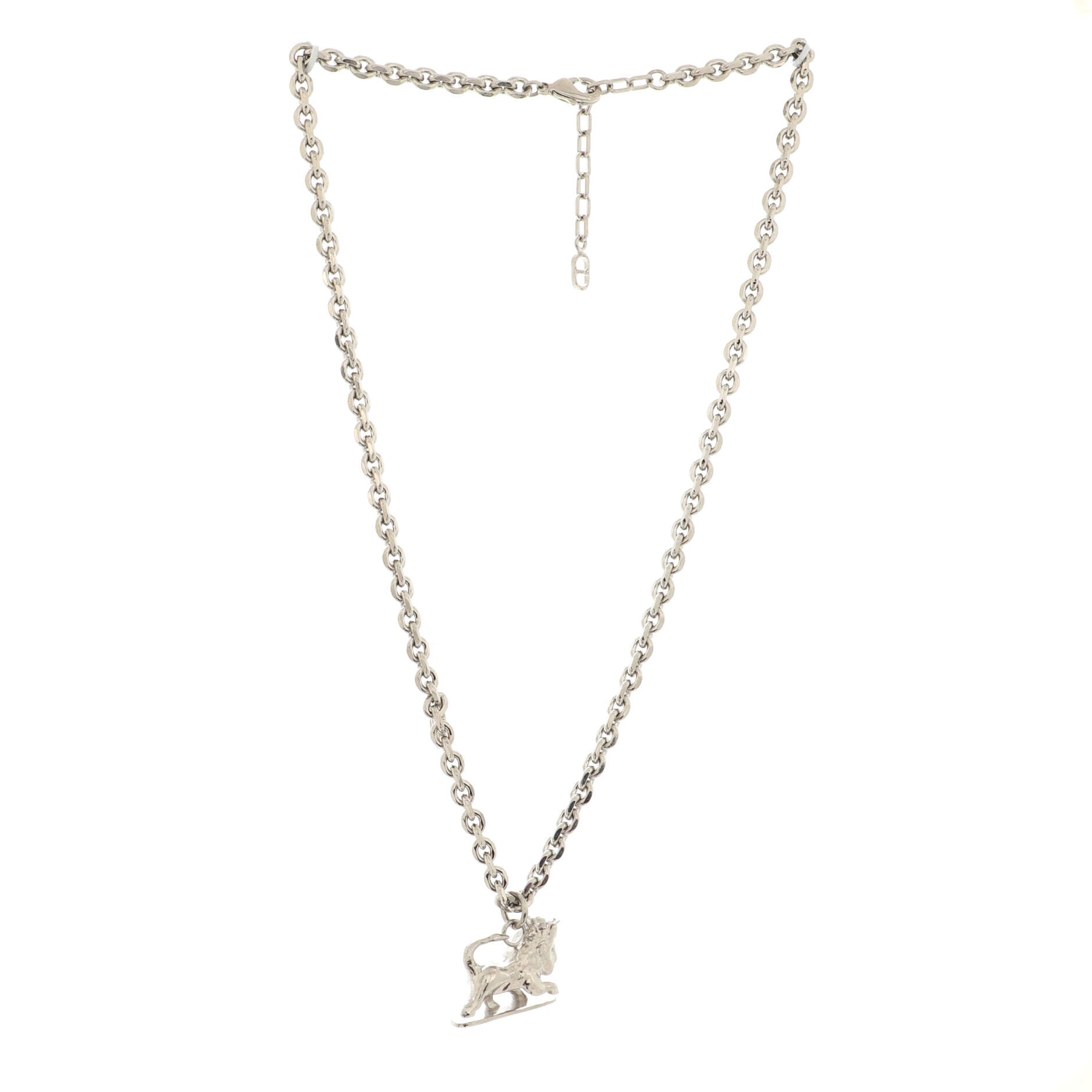 x Peter Doig Pendant Necklace Metal