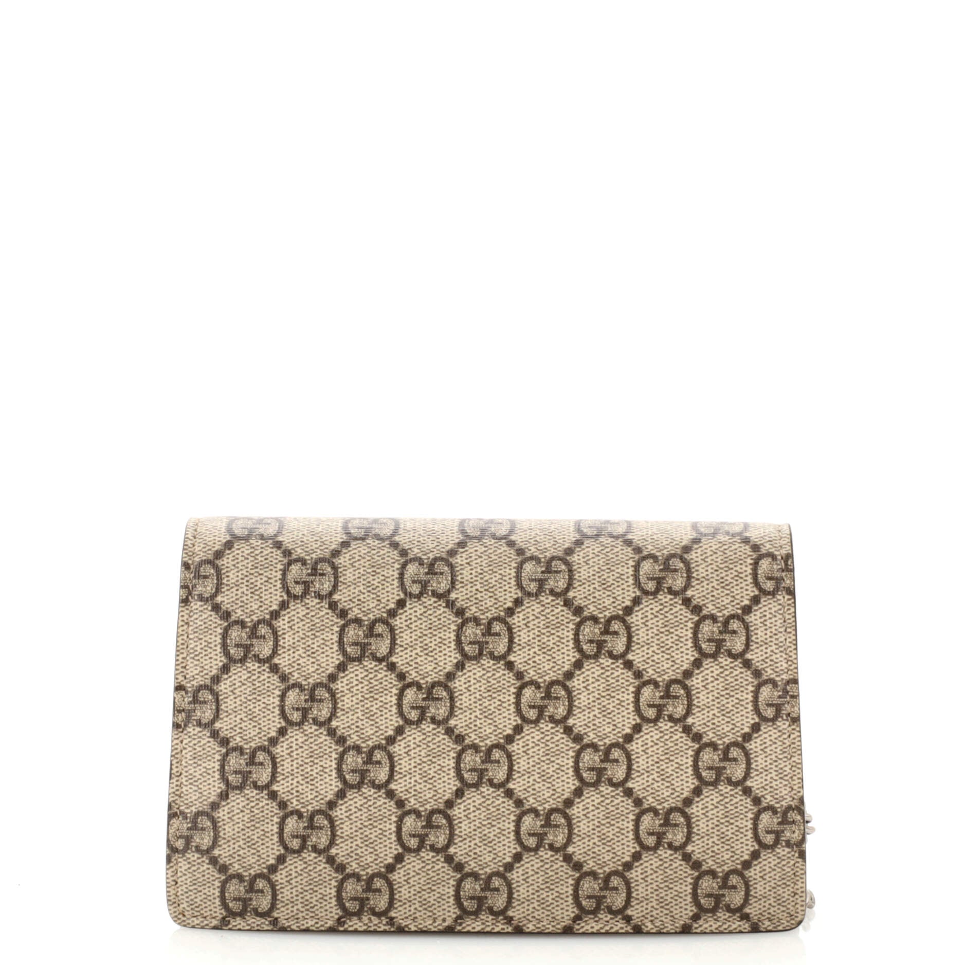 Dionysus Bag GG Coated Canvas Super Mini