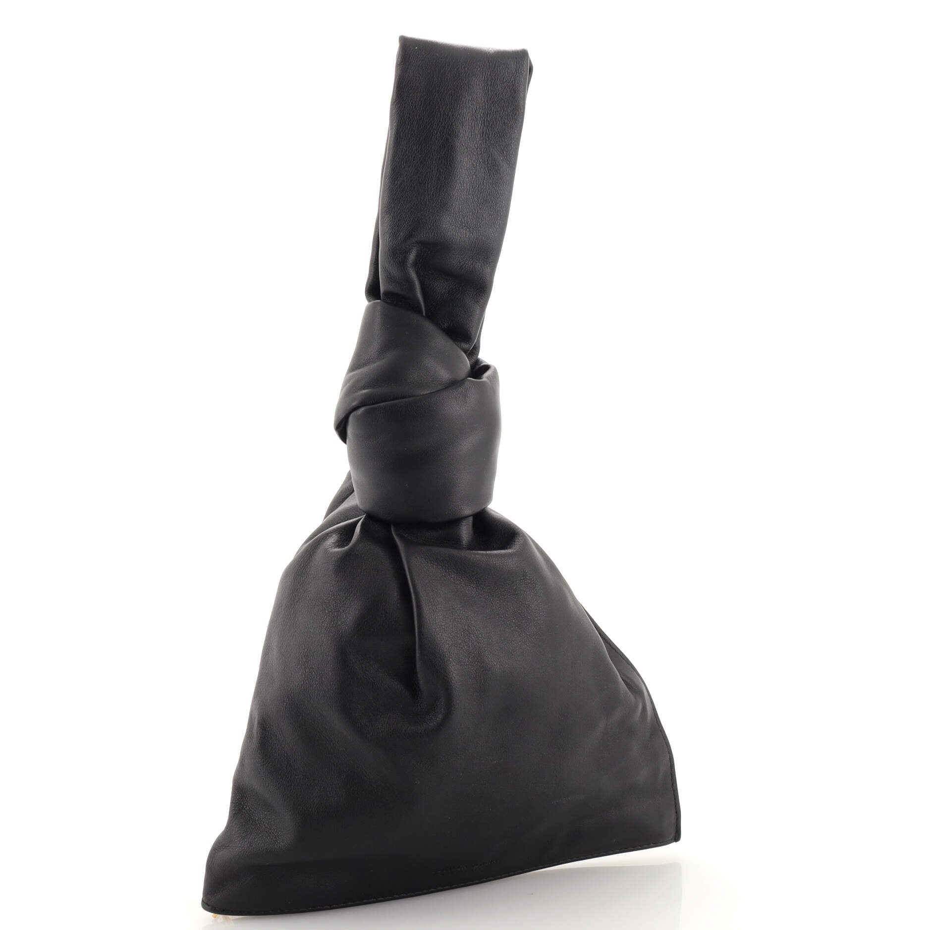 BV Twist Bag Leather Mini