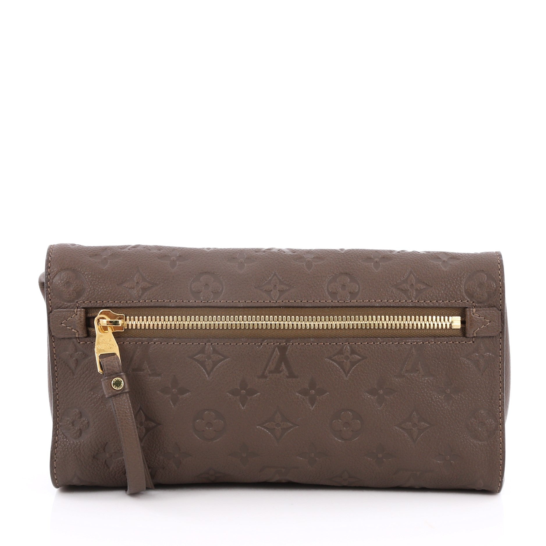 Petillante Clutch Monogram Empreinte Leather