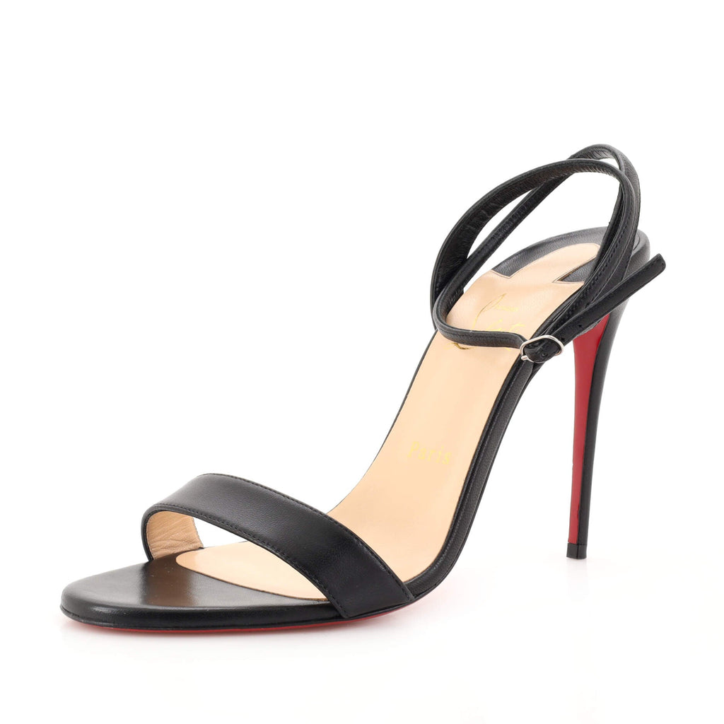 Women's Loubigirl Sandals Leather 100