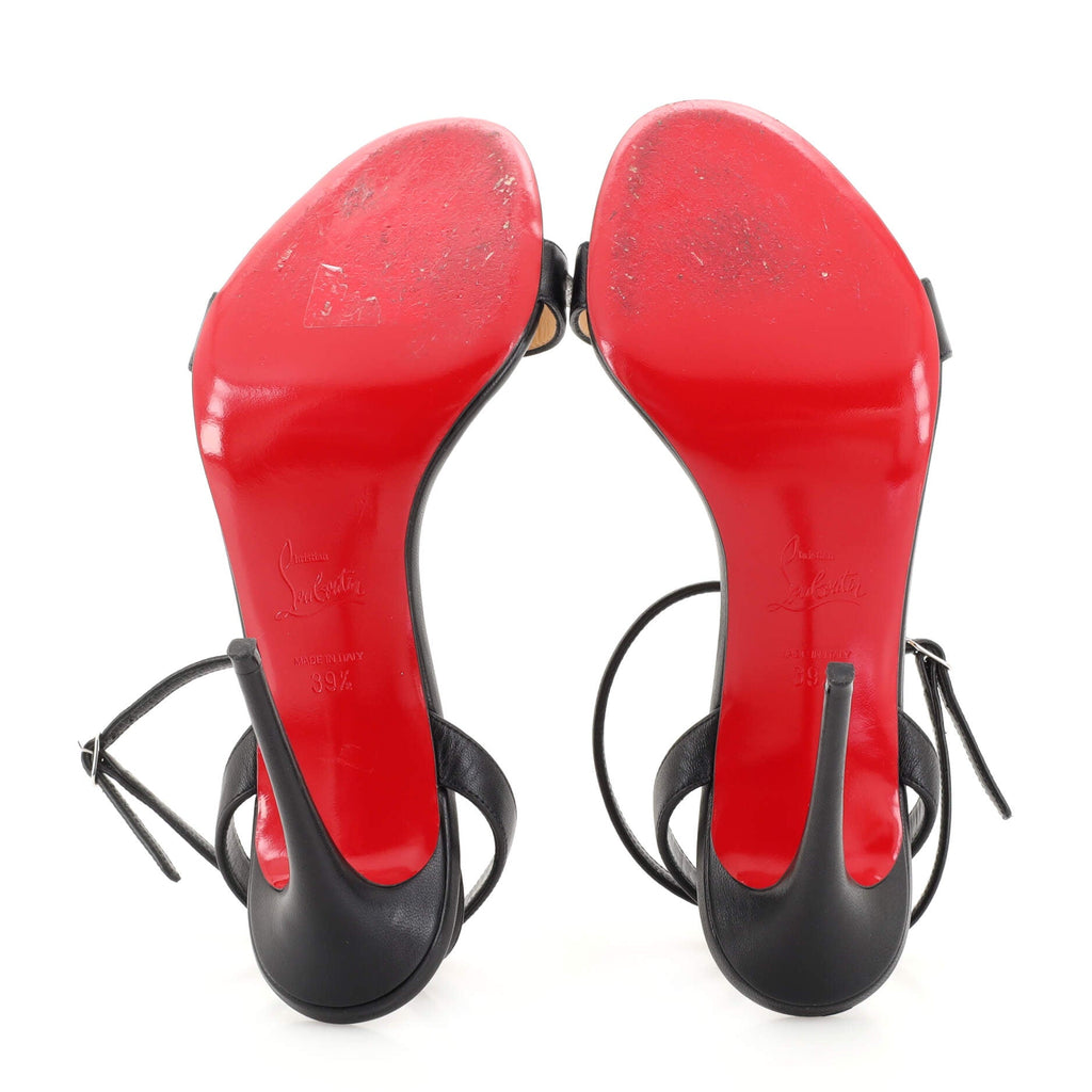 Women's Loubigirl Sandals Leather 100