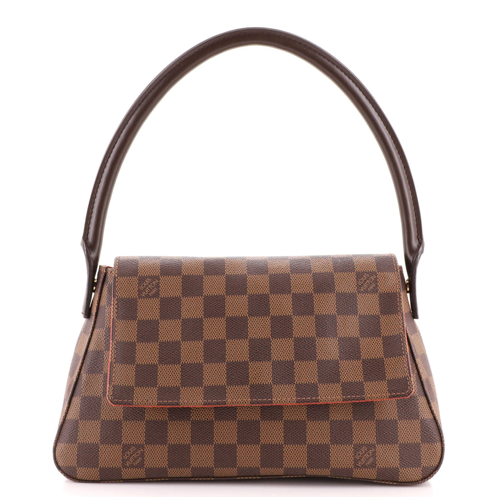 Looping Handbag Damier Mini