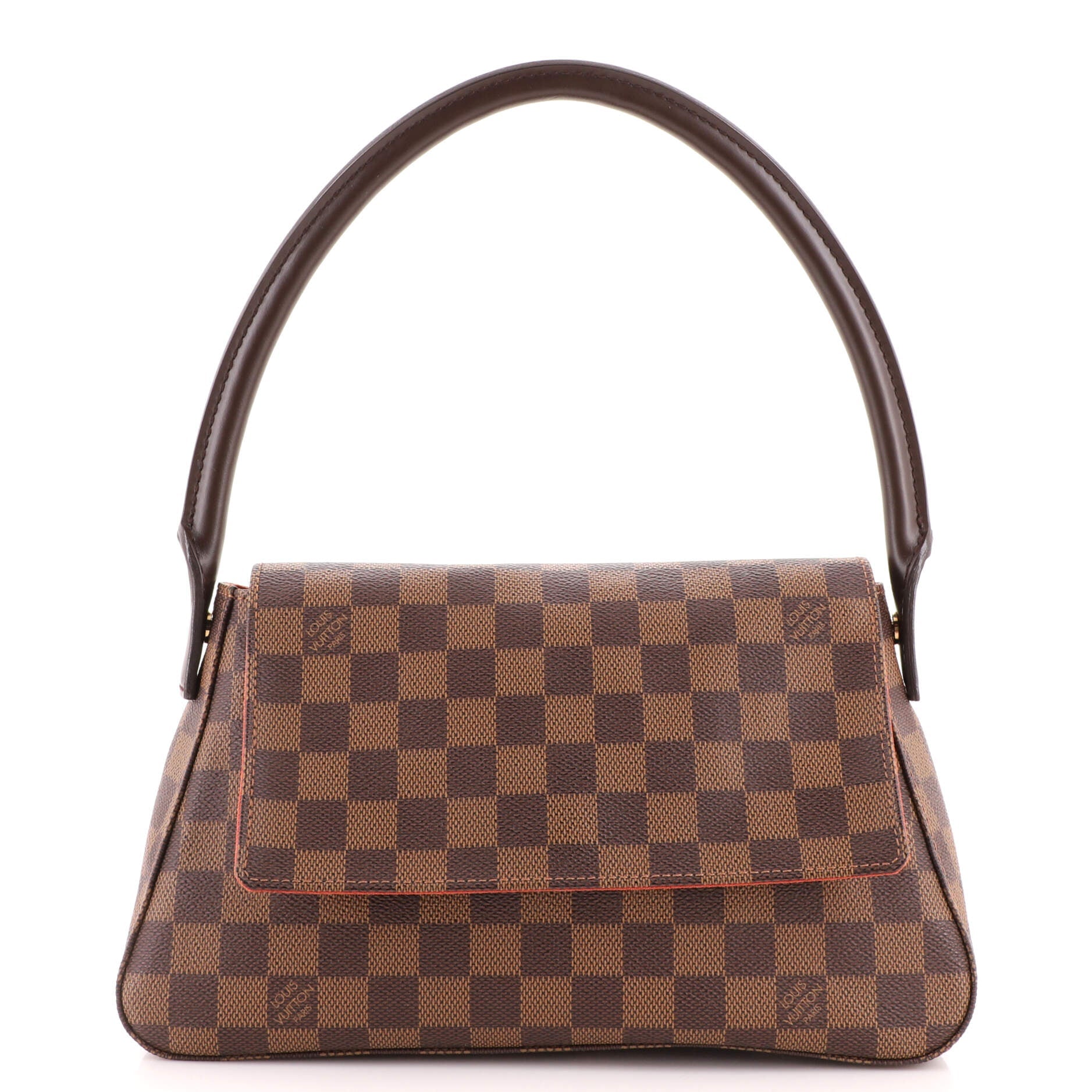Looping Handbag Damier Mini