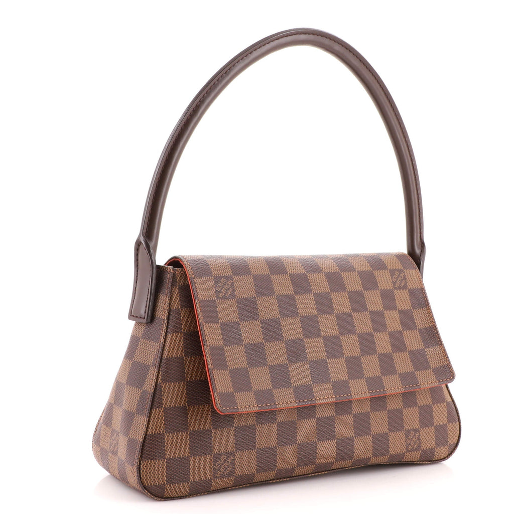 Looping Handbag Damier Mini