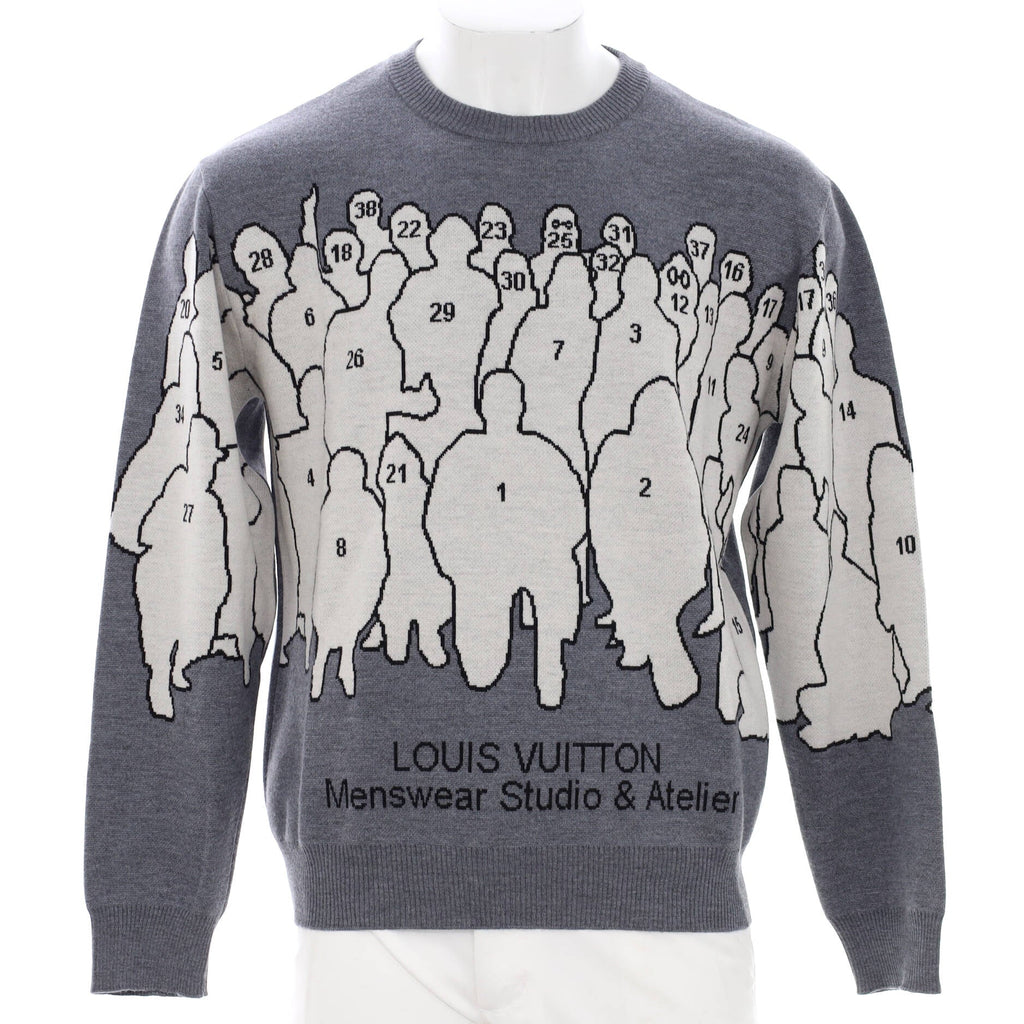 Men's Studio Sweater Wool