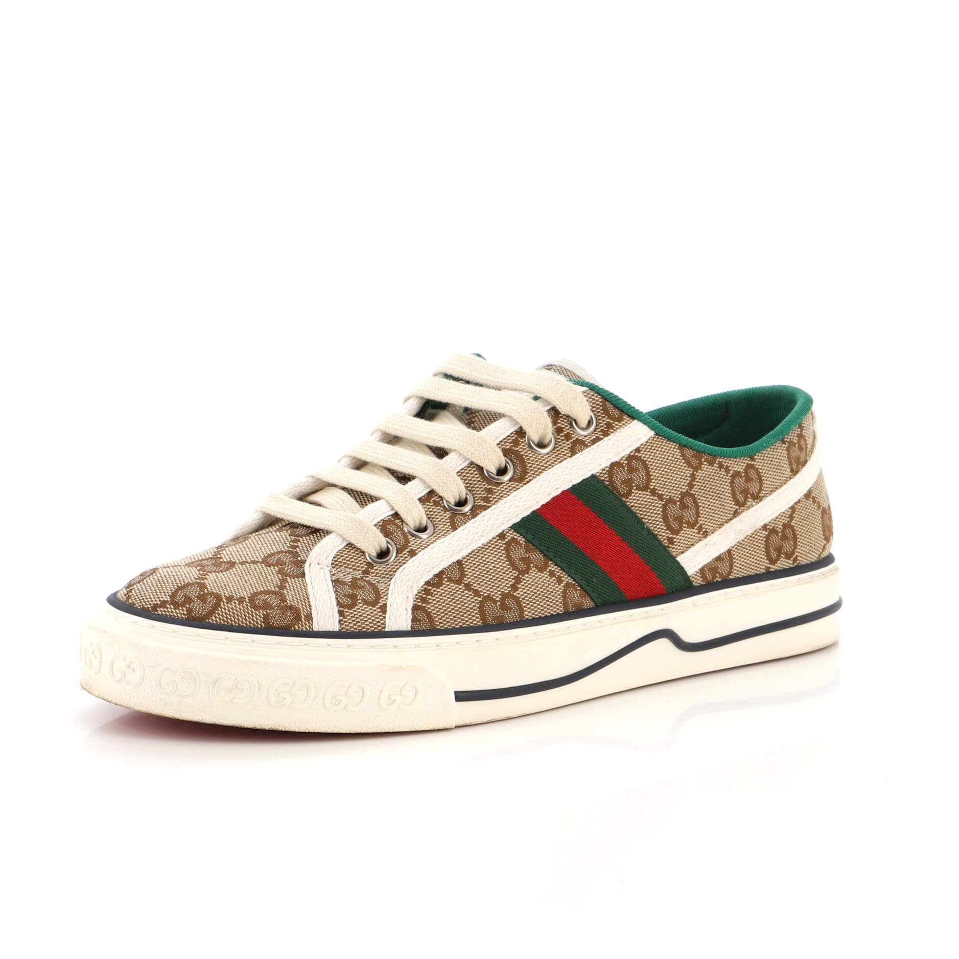 1977 Tennis Sneakers GG Canvas