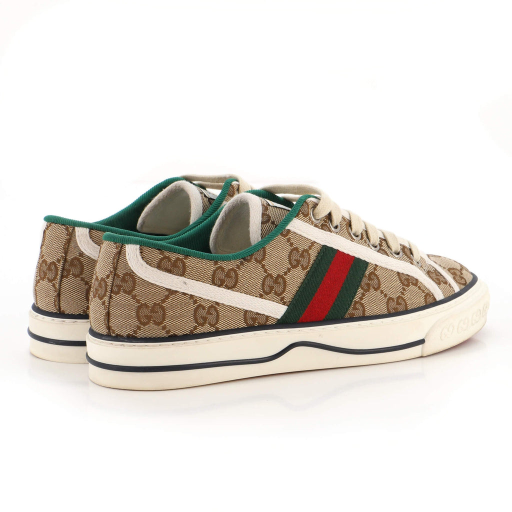 1977 Tennis Sneakers GG Canvas