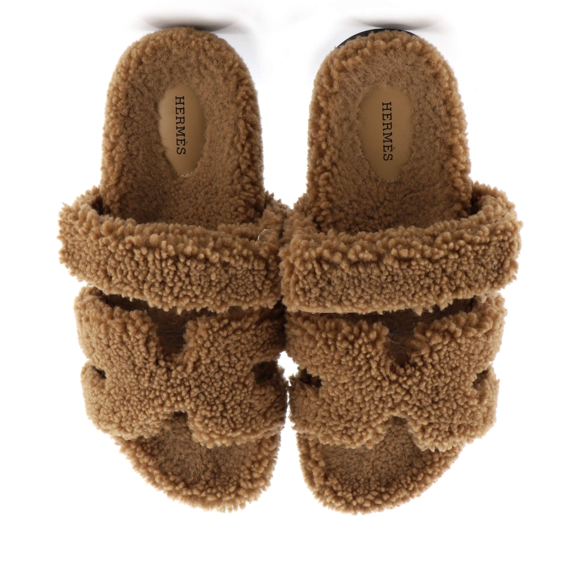 Men's Chypre Sandals Shearling