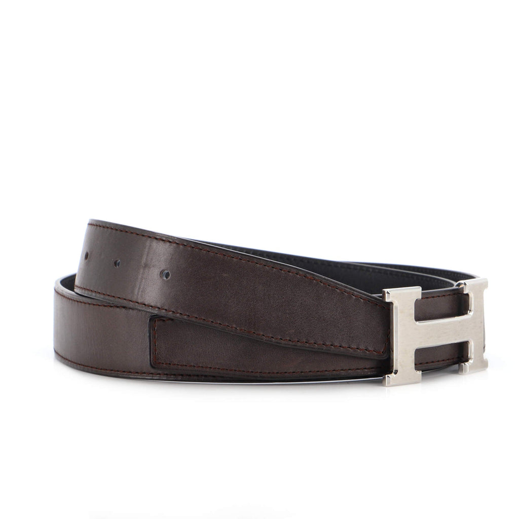 Constance Reversible Belt Leather Medium 95