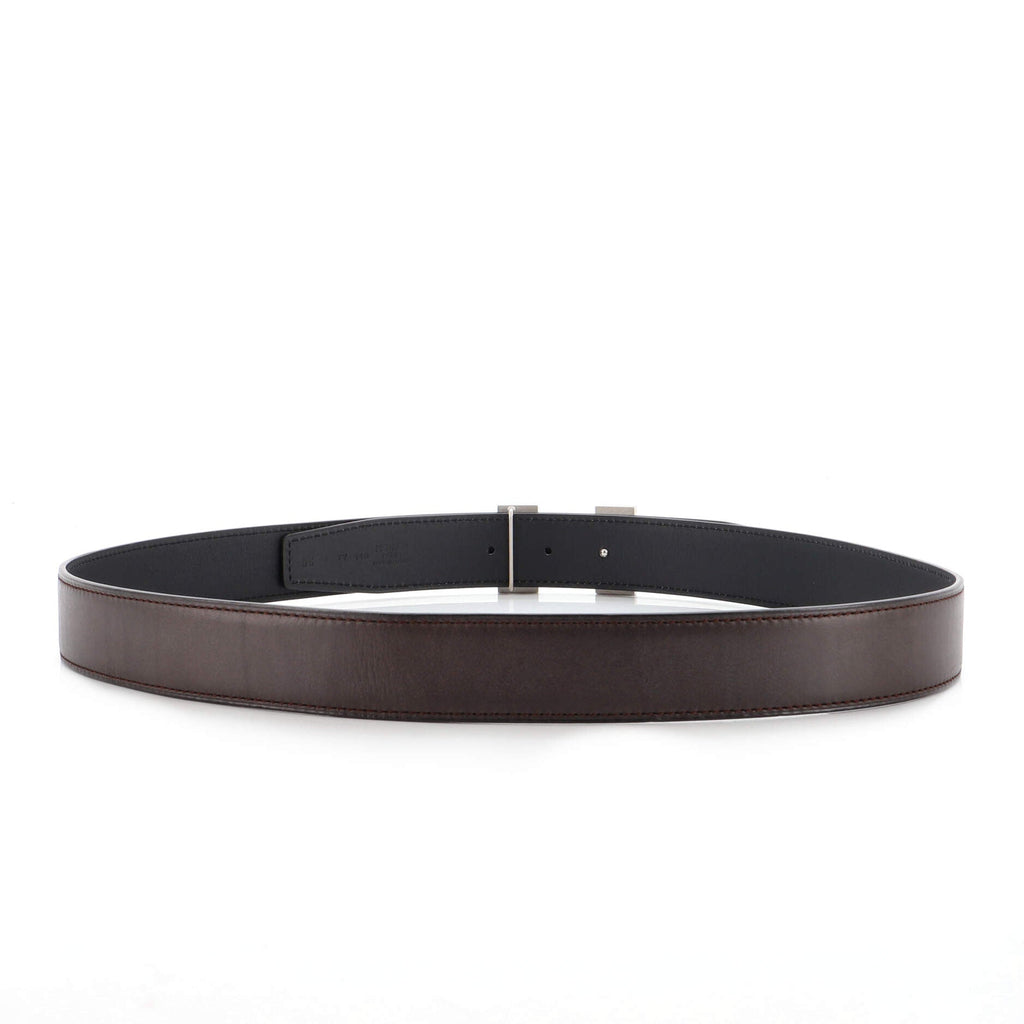 Constance Reversible Belt Leather Medium 95