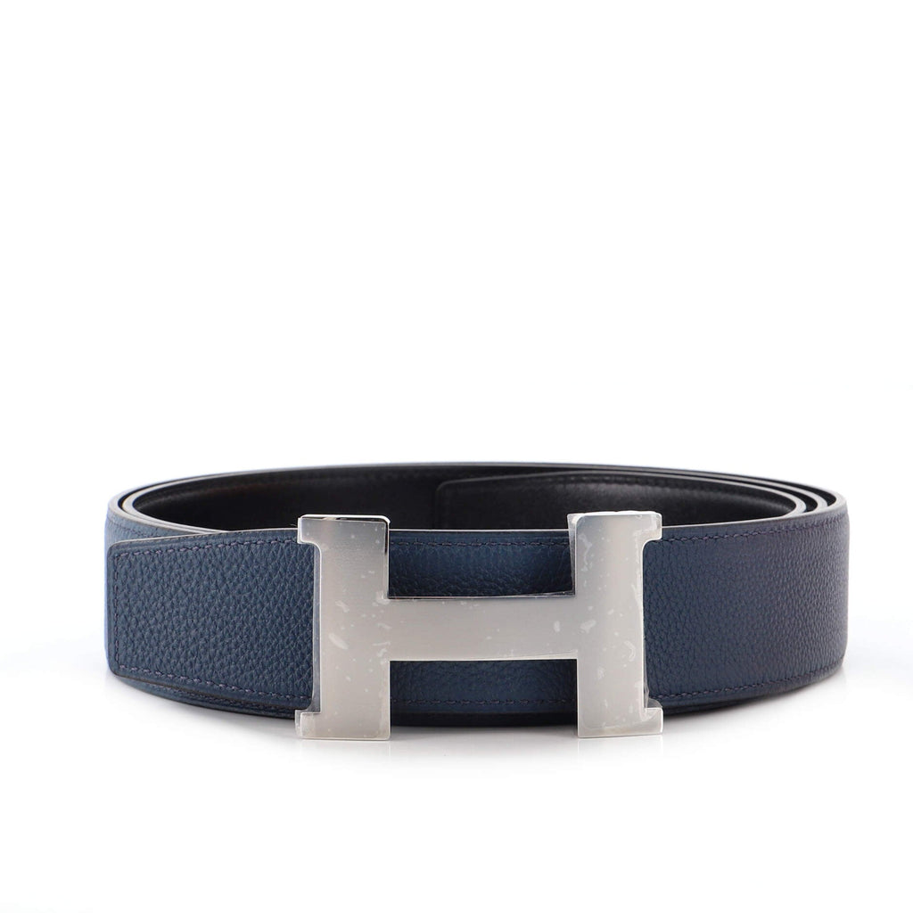 Constance Reversible Belt Leather Wide 120