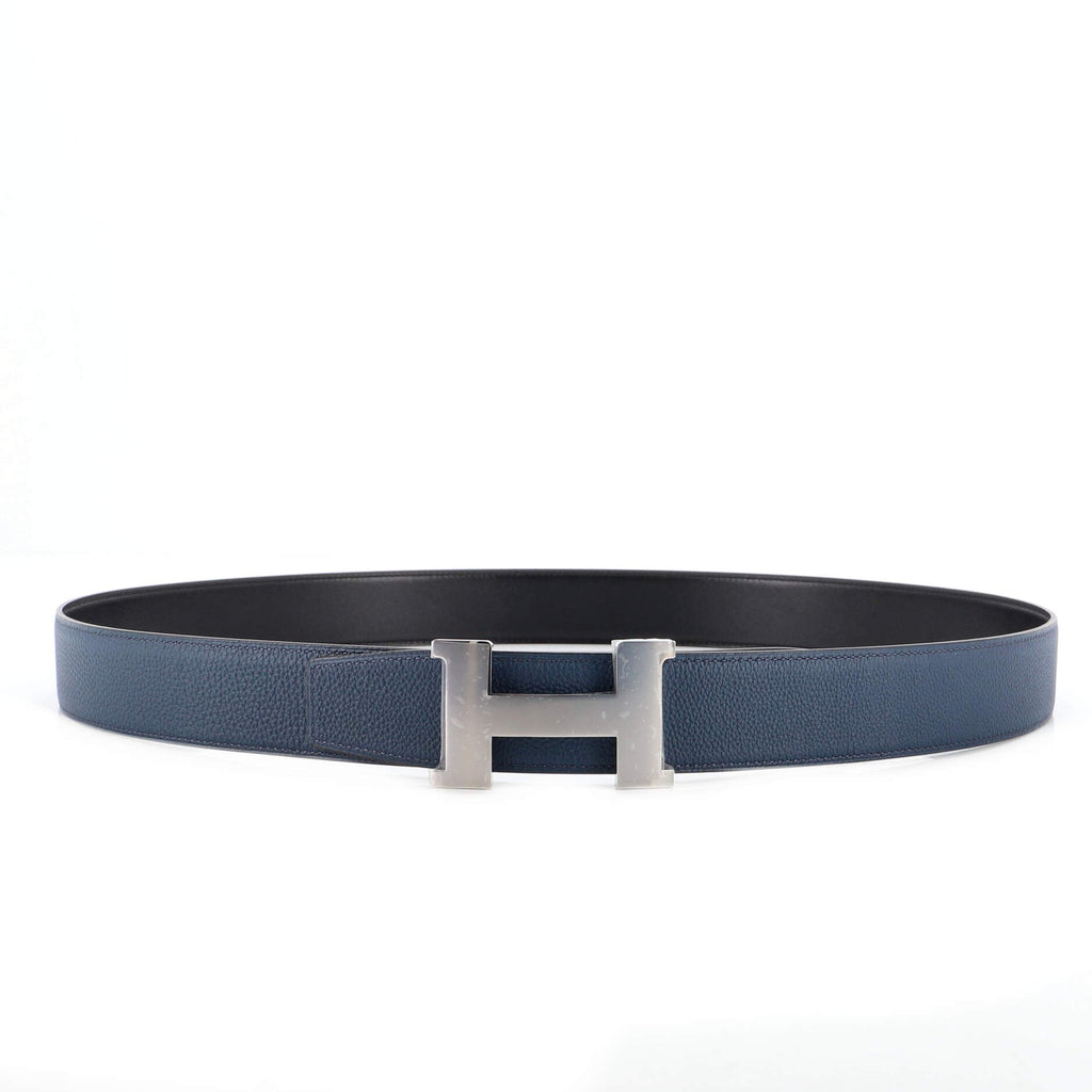 Constance Reversible Belt Leather Wide 120