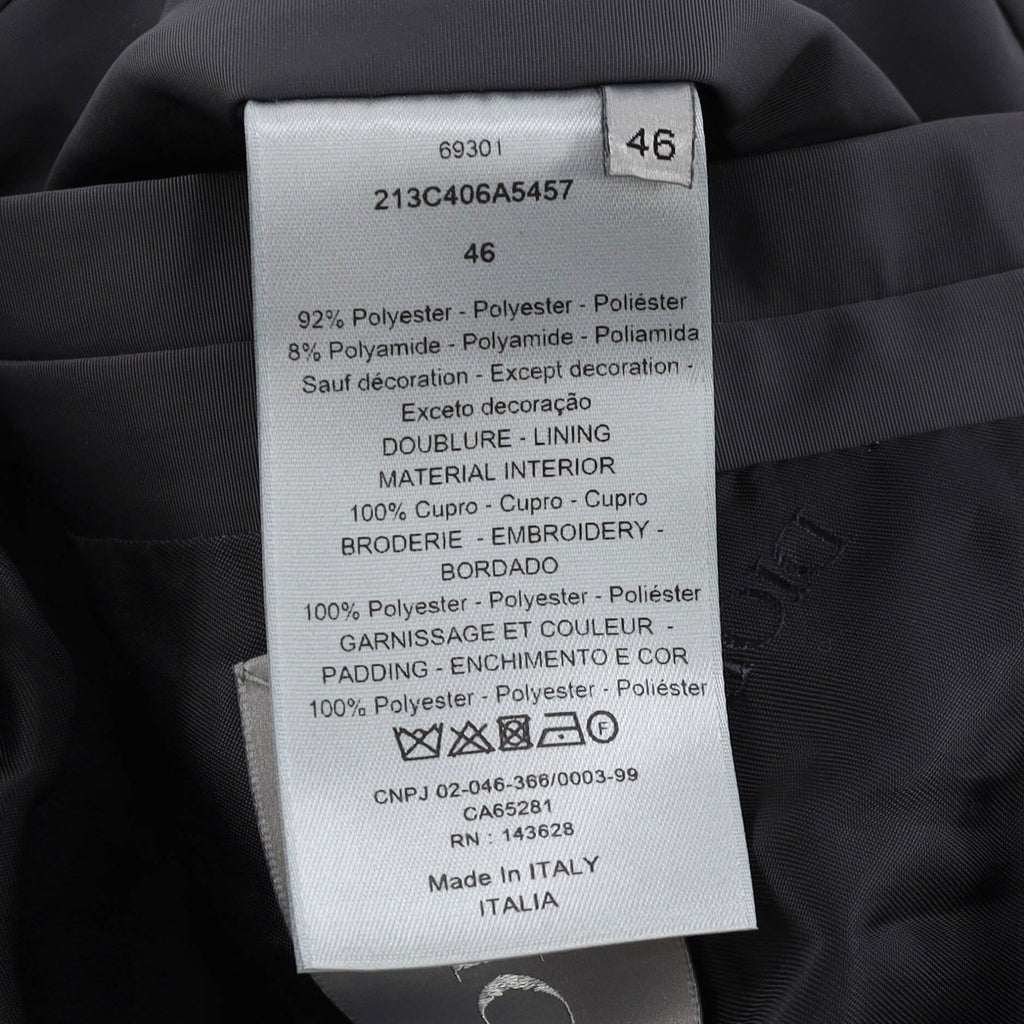 Men's Atelier Teddy Jacket Polyester Blend
