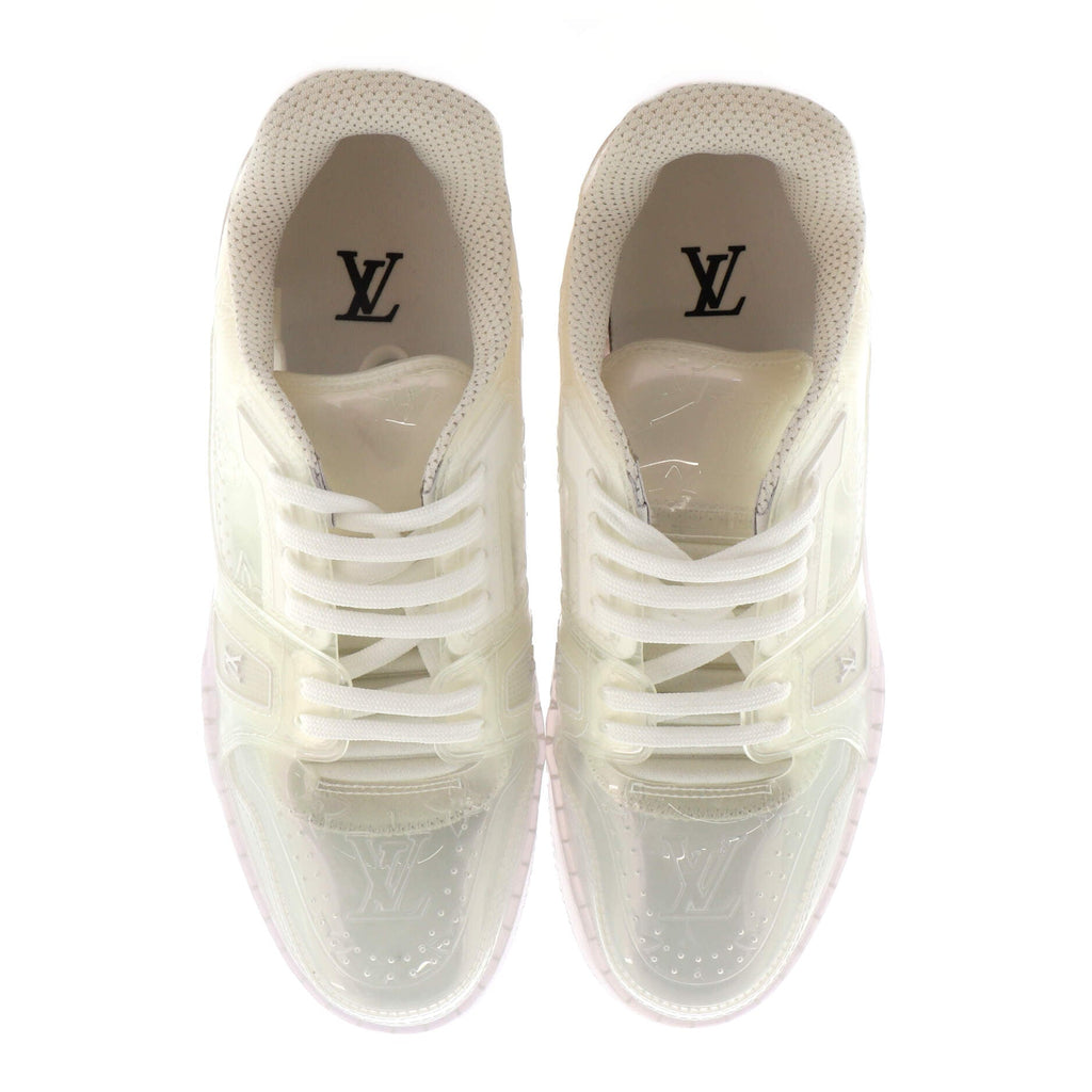 Men's LV Trainer Sneakers PVC