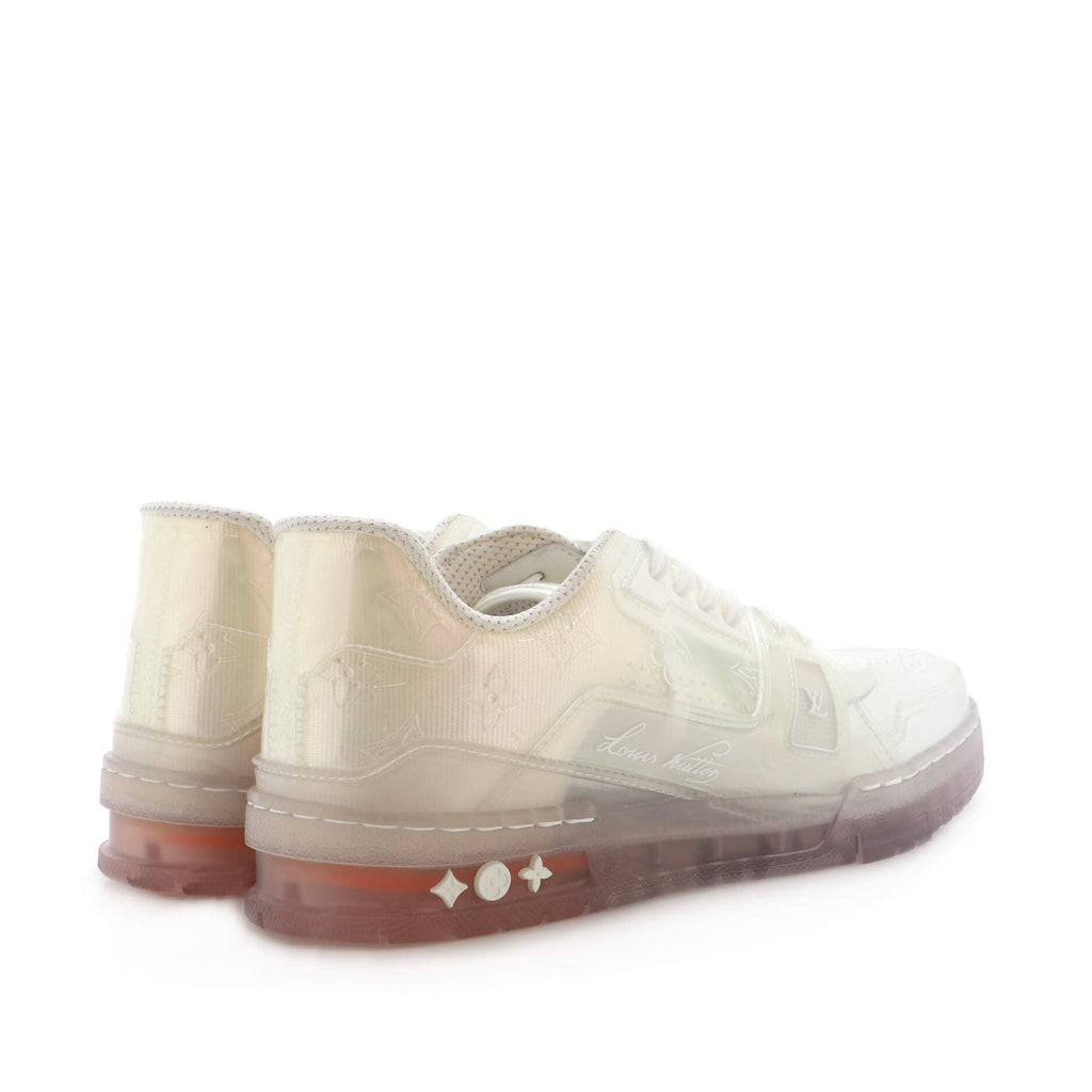 Men's LV Trainer Sneakers PVC