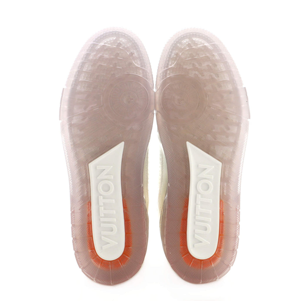Men's LV Trainer Sneakers PVC