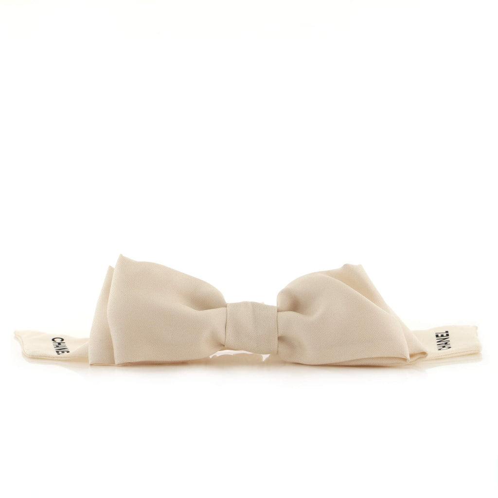 Hair Tie Printed Silk