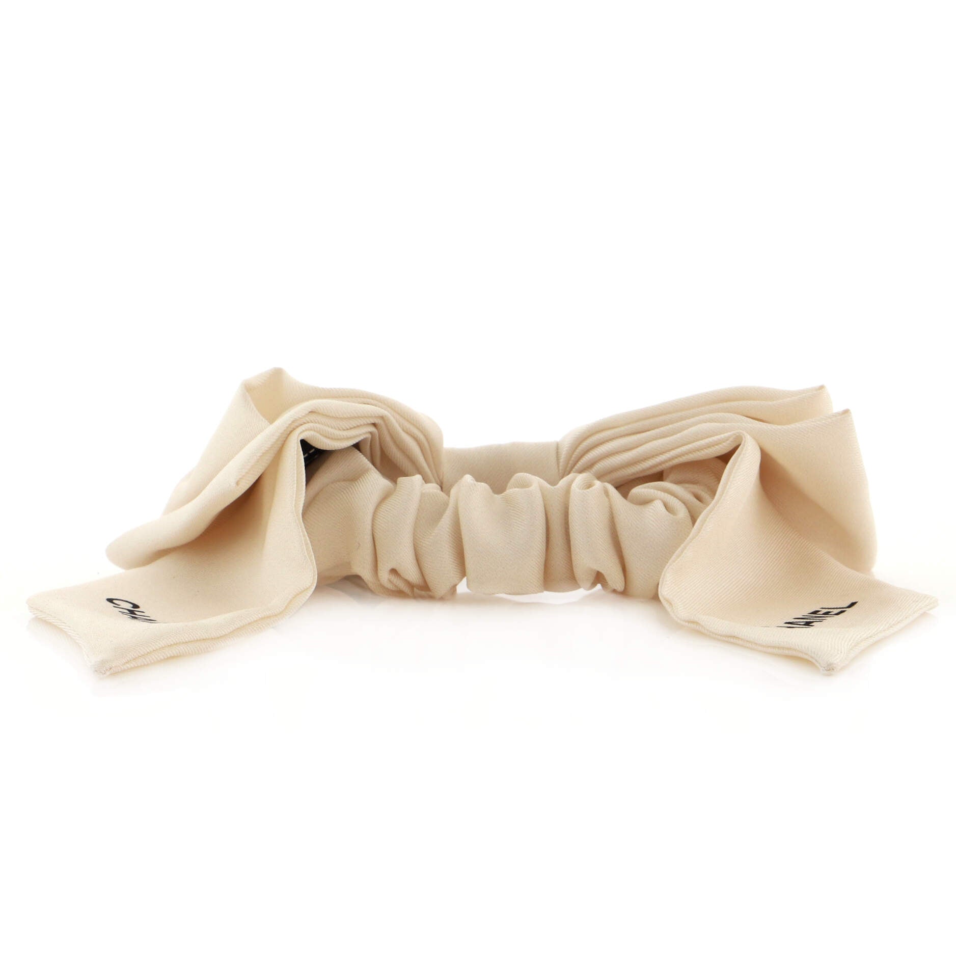 Hair Tie Printed Silk