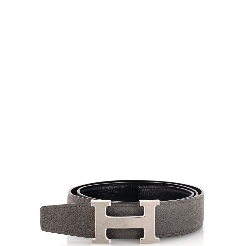 Constance Reversible Belt Leather Medium 85