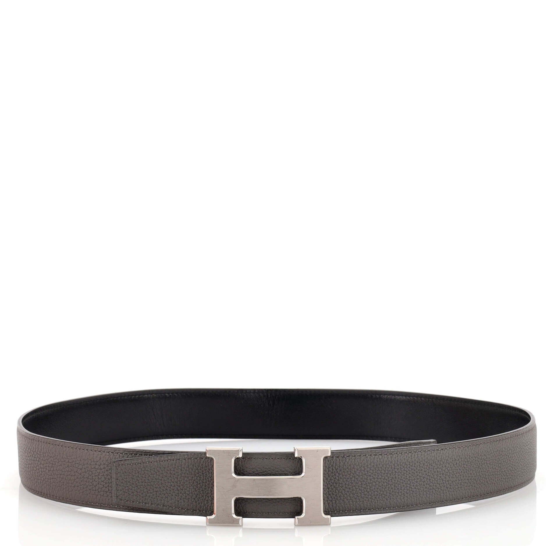 Constance Reversible Belt Leather Medium 85