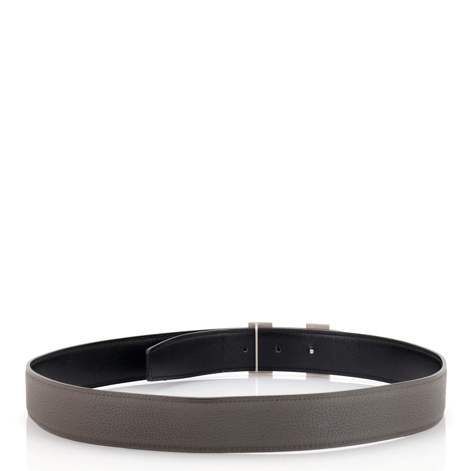 Constance Reversible Belt Leather Medium 85