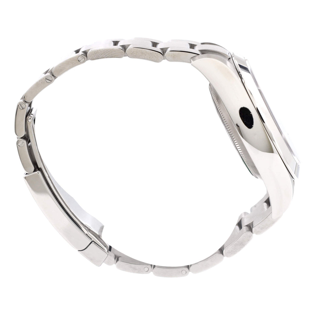 Air King Oyster Perpetual Chronometer Automatic Watch Stainless Steel 40