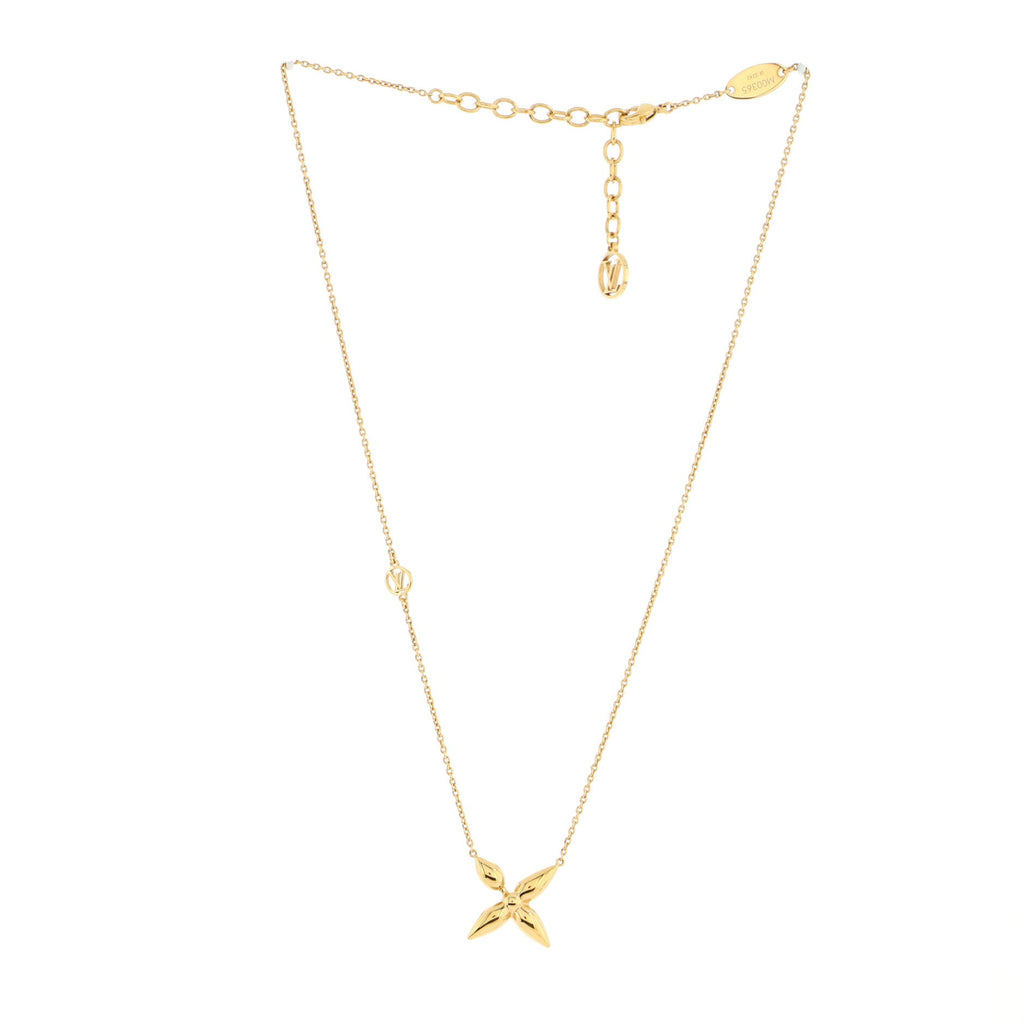 Louisette Necklace Metal