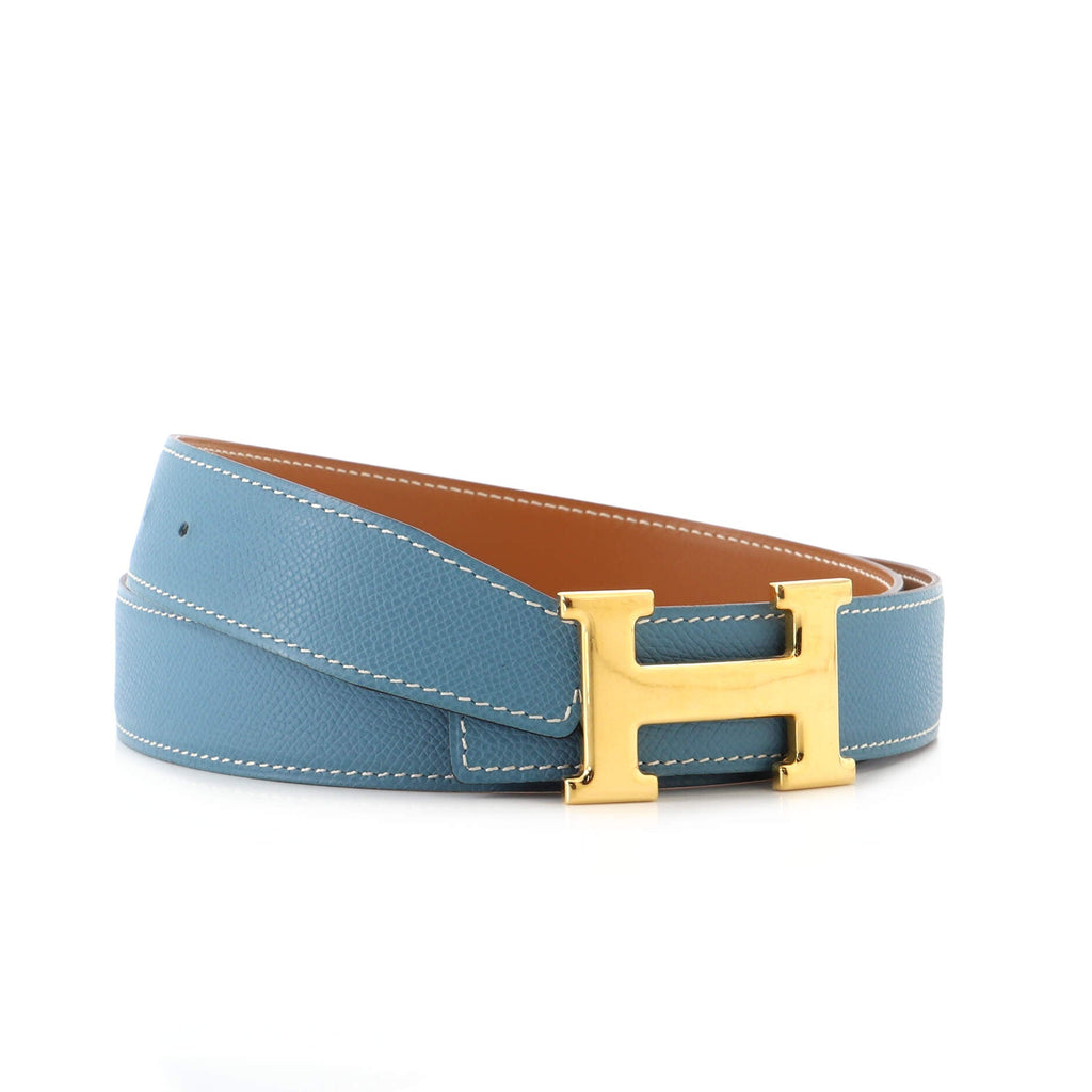 Constance Reversible Belt Leather Medium 90