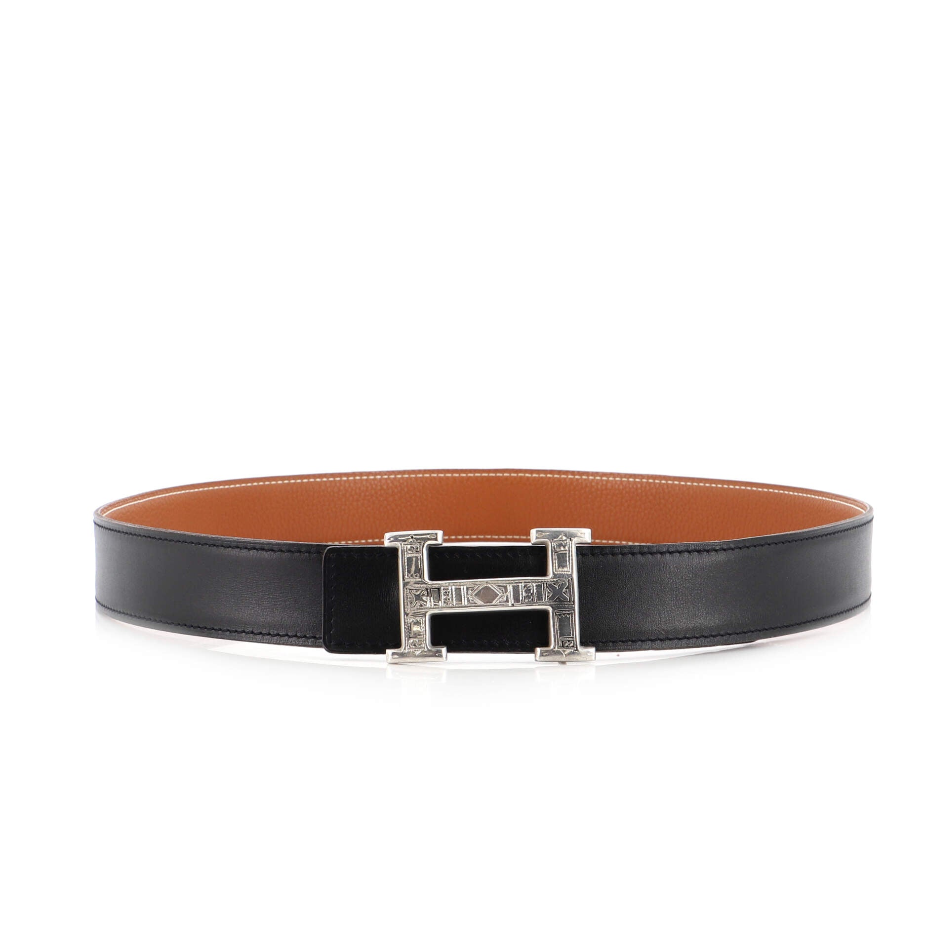 Constance Touareg Reversible Belt Leather Medium