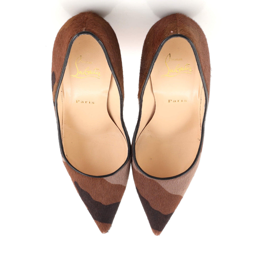 Women's So Kate Pumps Pony Hair 120